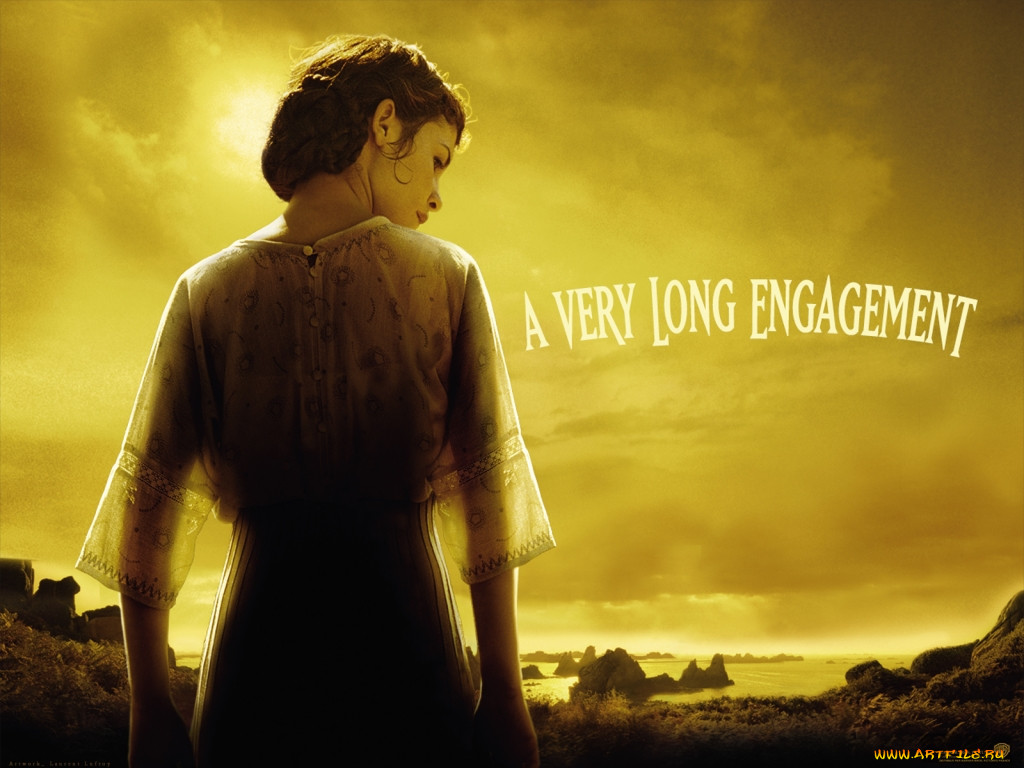 very, long, engagement, , 
